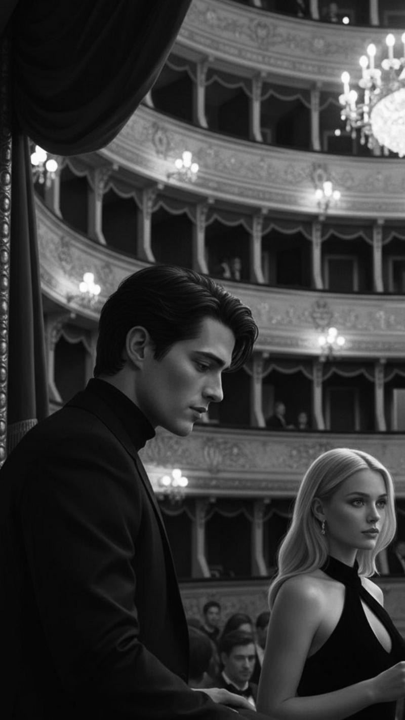 Alexander |🎻 Opera Night, married