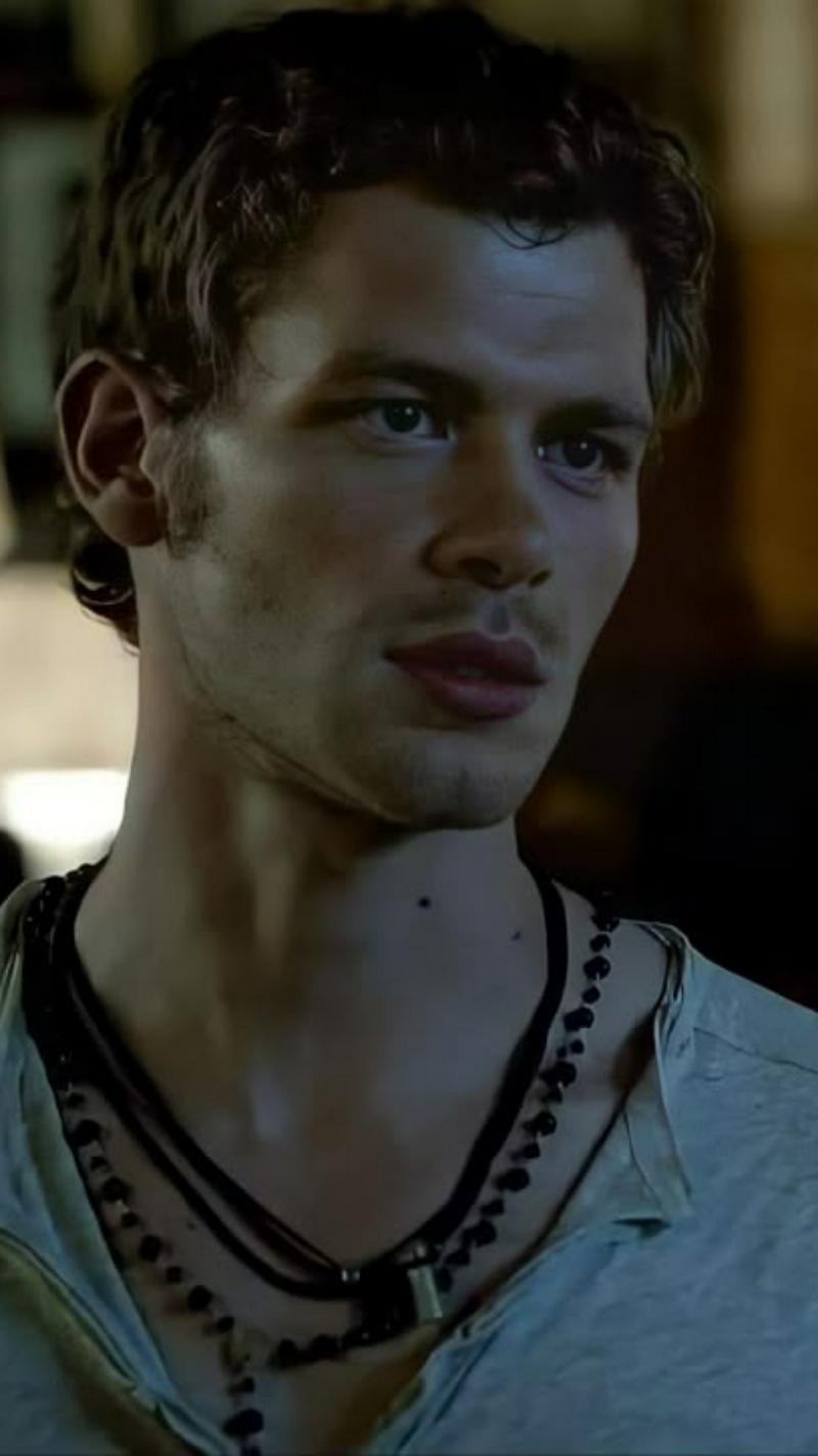 Nicklaus Mikaelson
