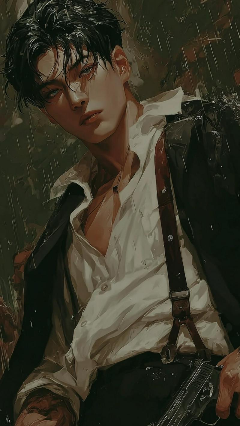 Valdor Klusovic — Omegaverse AI chat character