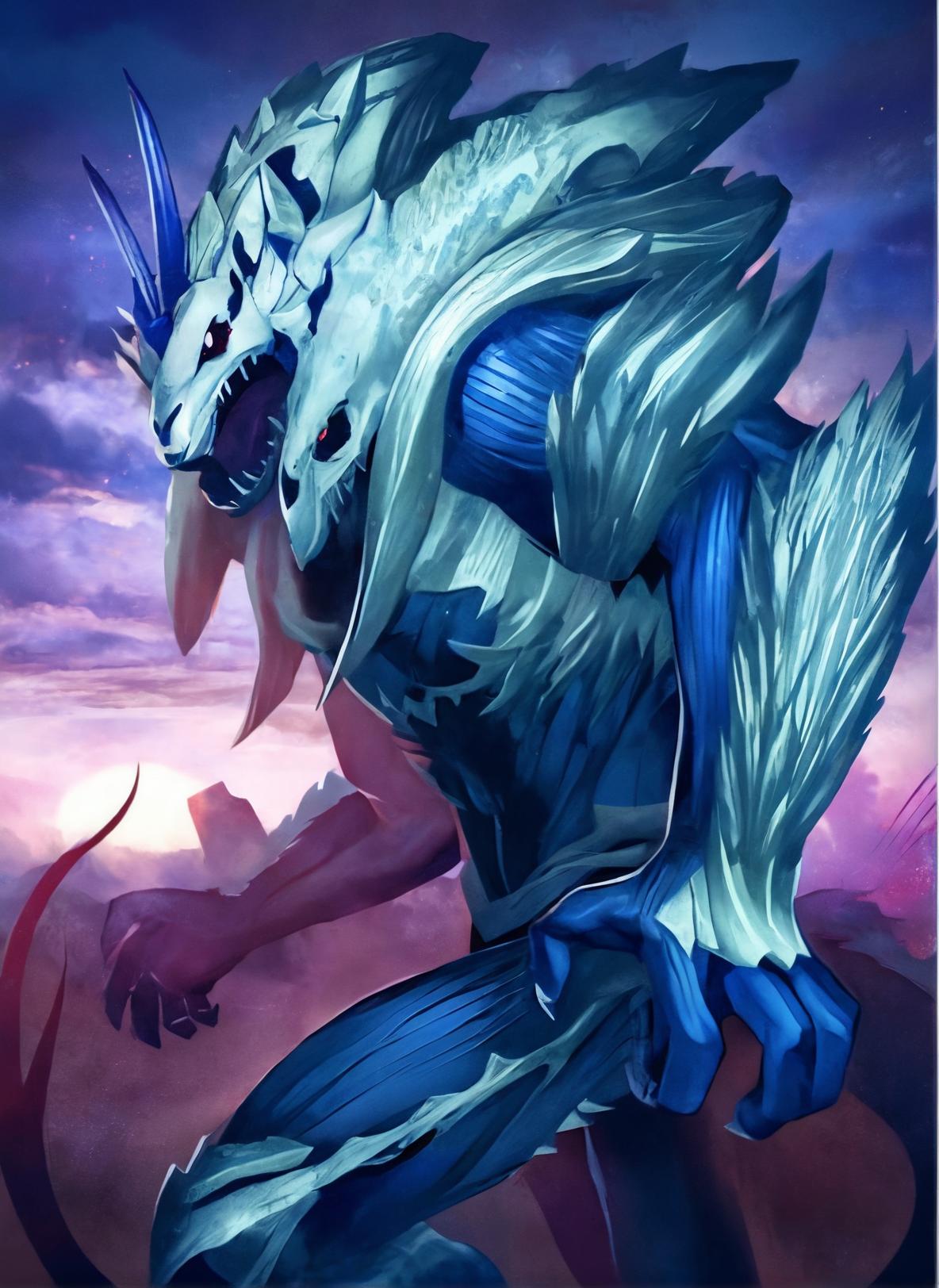 Monster X