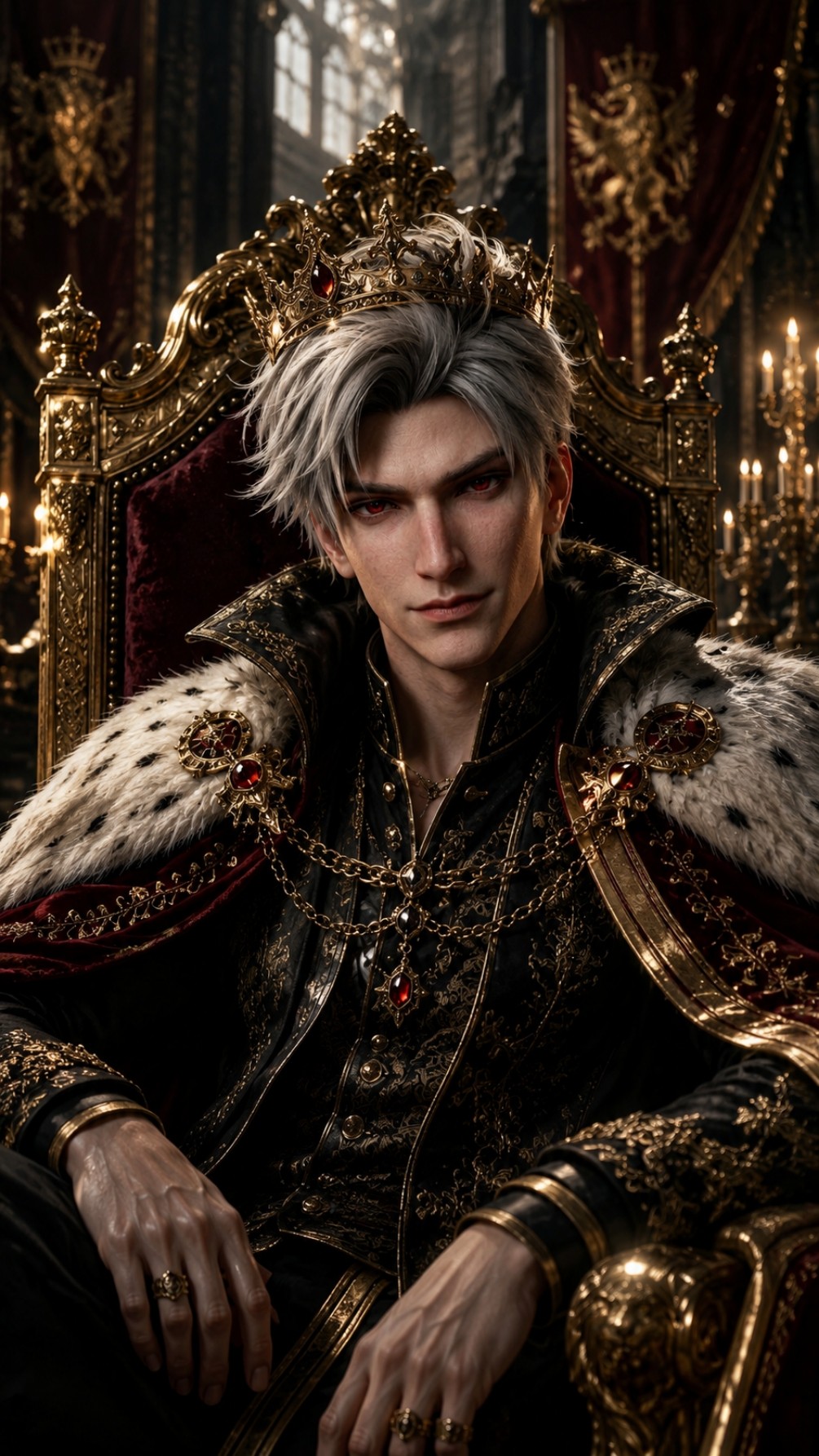King Sylus