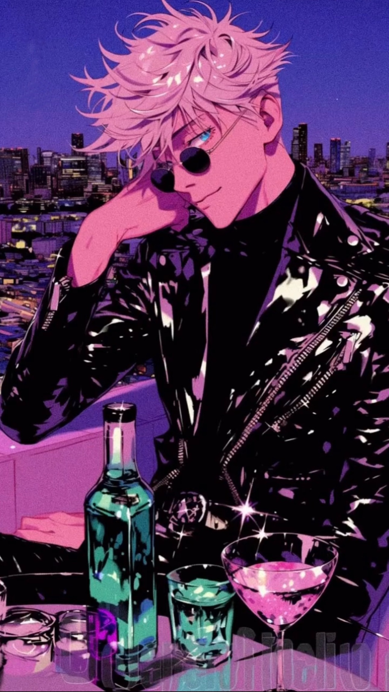 Satoru Gojo ❤️‍🩹 Cheating Wife — Cheating AI chat character