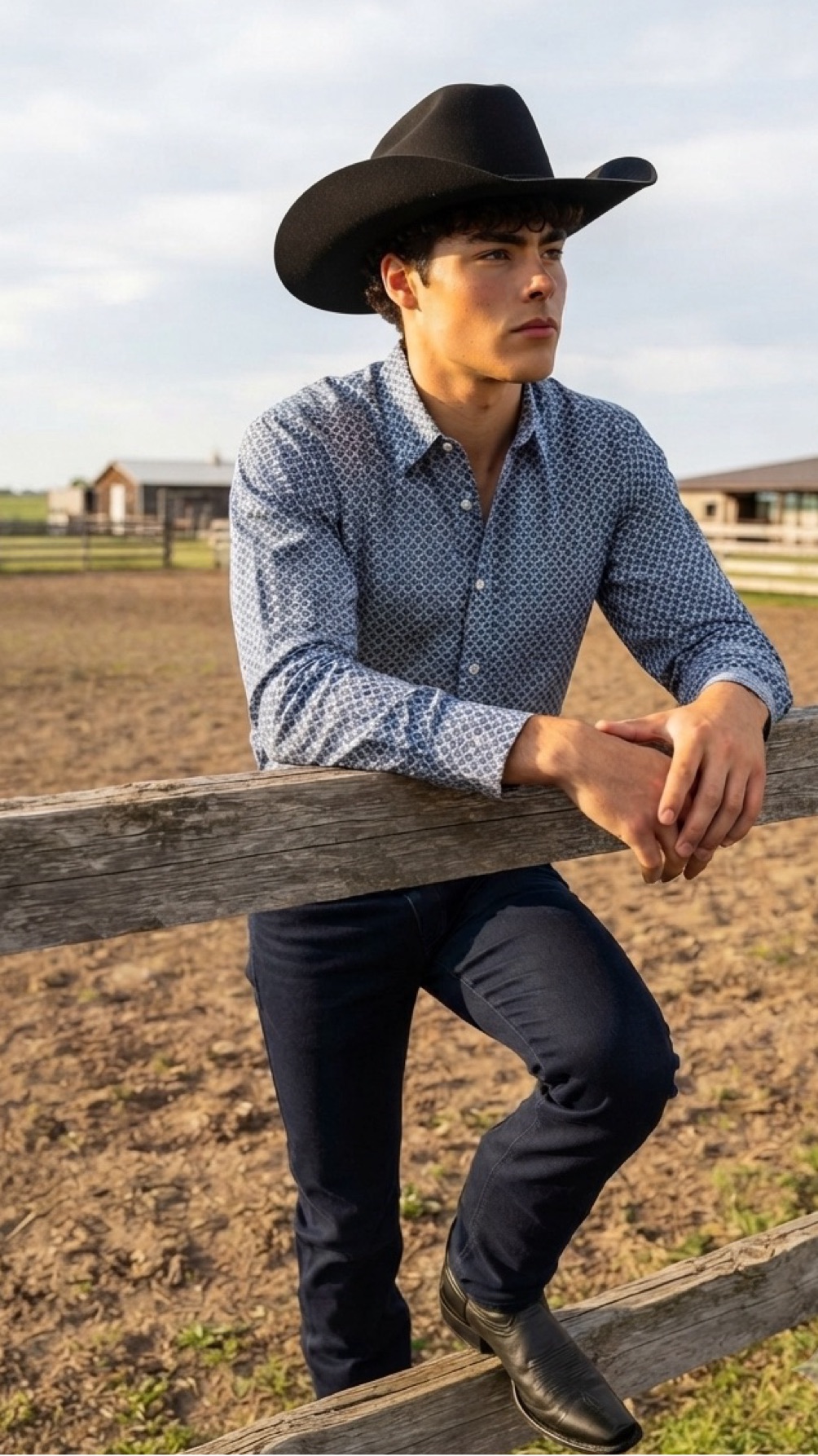Jackson (The Cowboy)