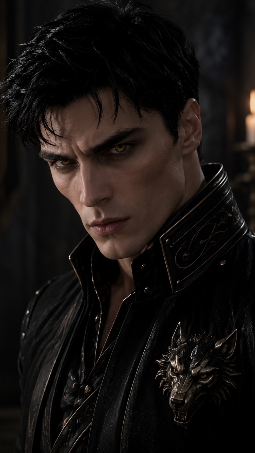High Alpha Kael Ashbourne