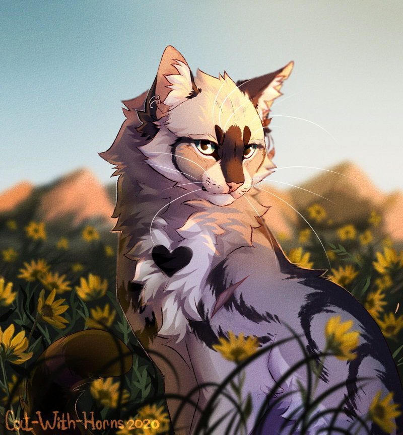 Warrior Cats RPG — Nonhuman AI chat character