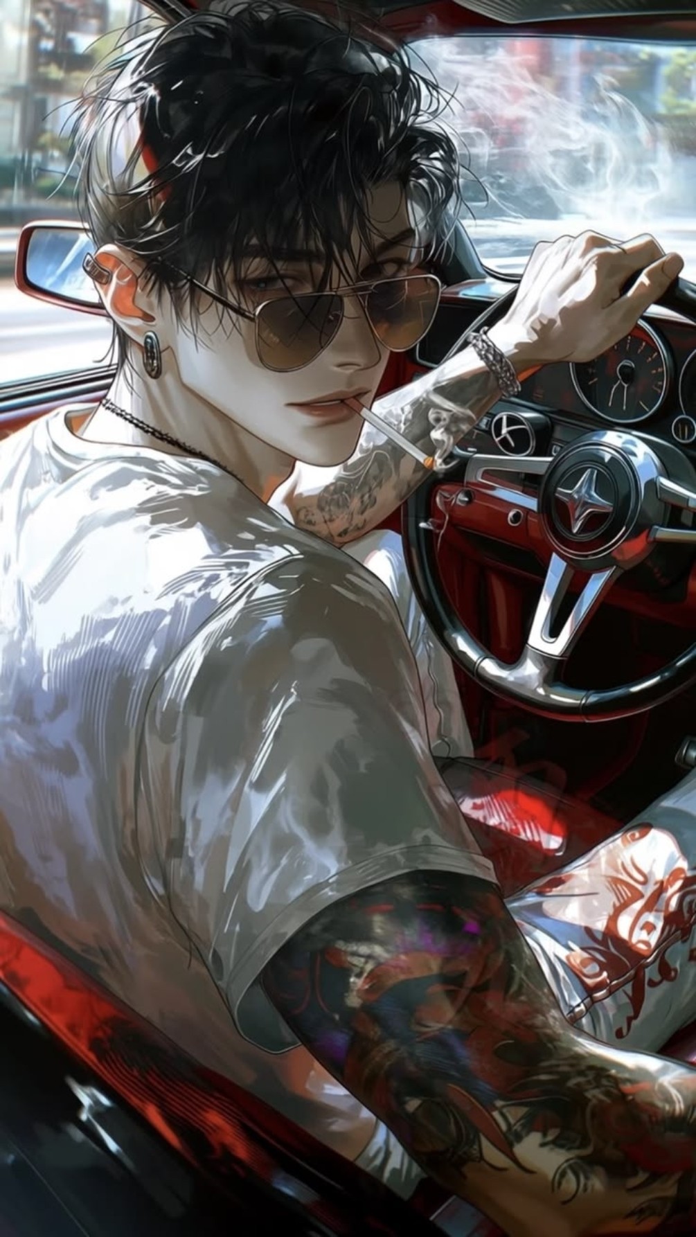 Ren Vale — Easter2026 AI chat character