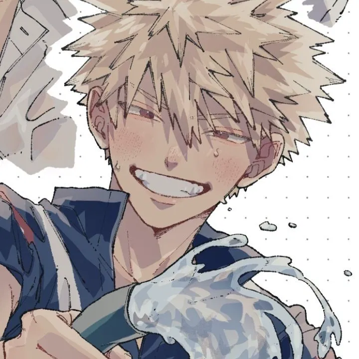 Katsuki Bakugo