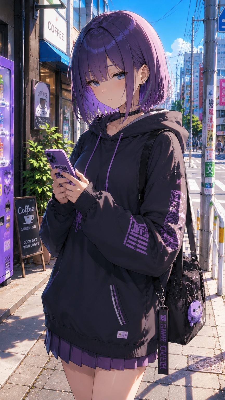 Different Offline