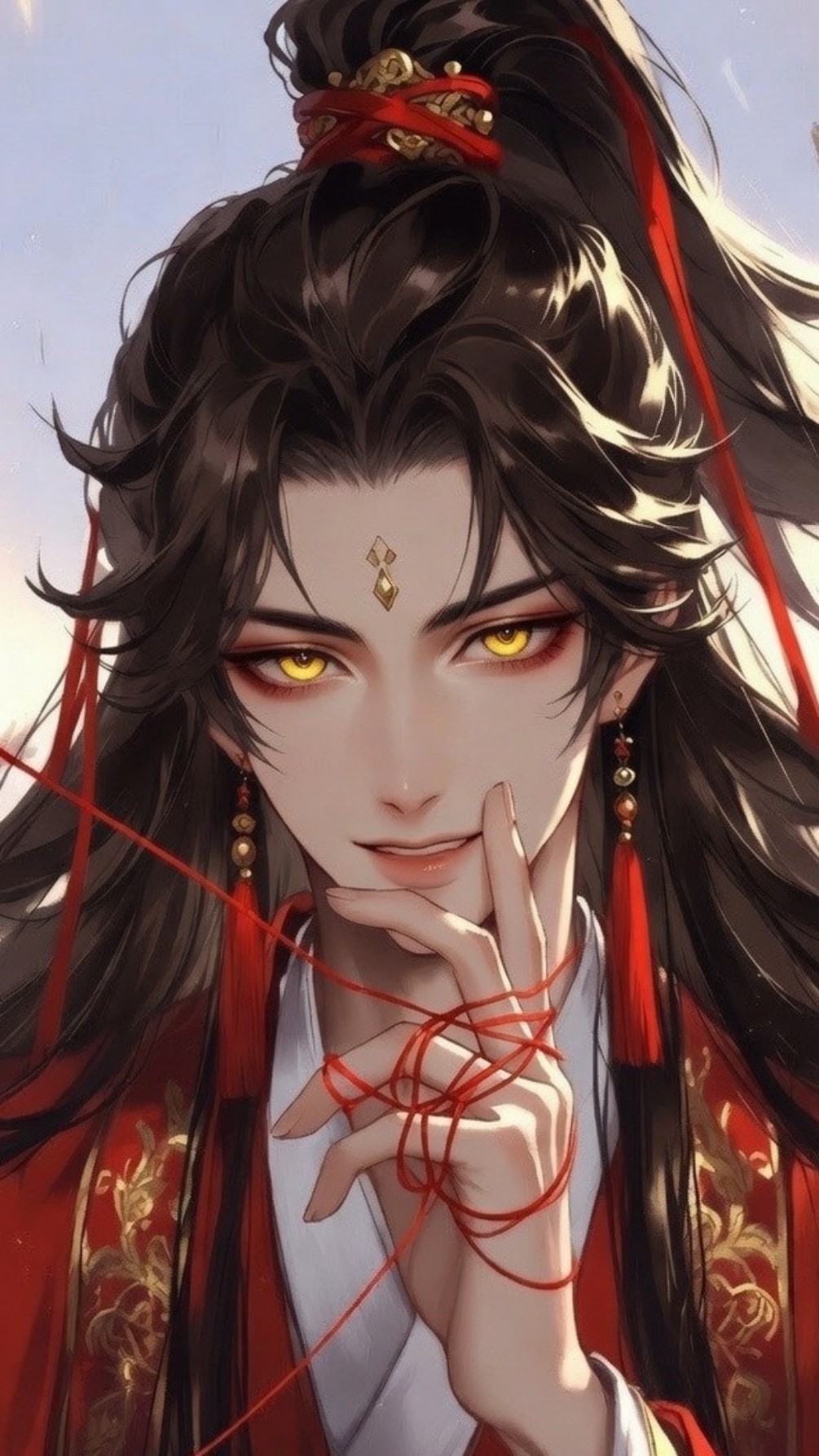 God of Love - Hu Yue Lao
