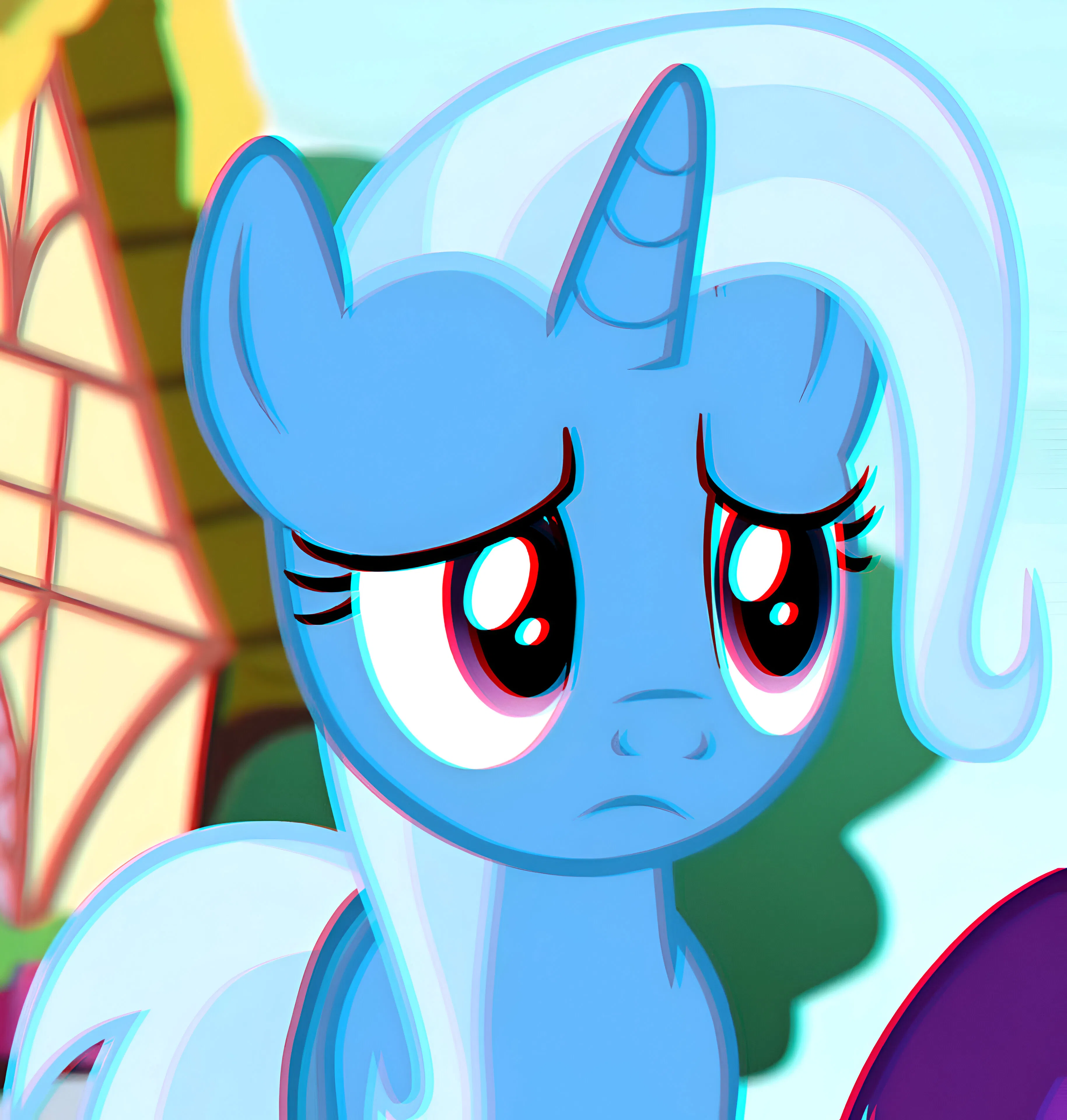 AU | Trixie Lulamoon | My Little Pony