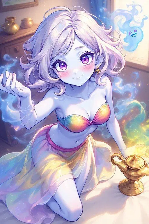 Be Careful What You Wish For: 💖𝕄𝕒𝕣𝕘𝕚𝕟𝕒𝕝 𝕄𝕖𝕟𝕒𝕔𝕖 7💖