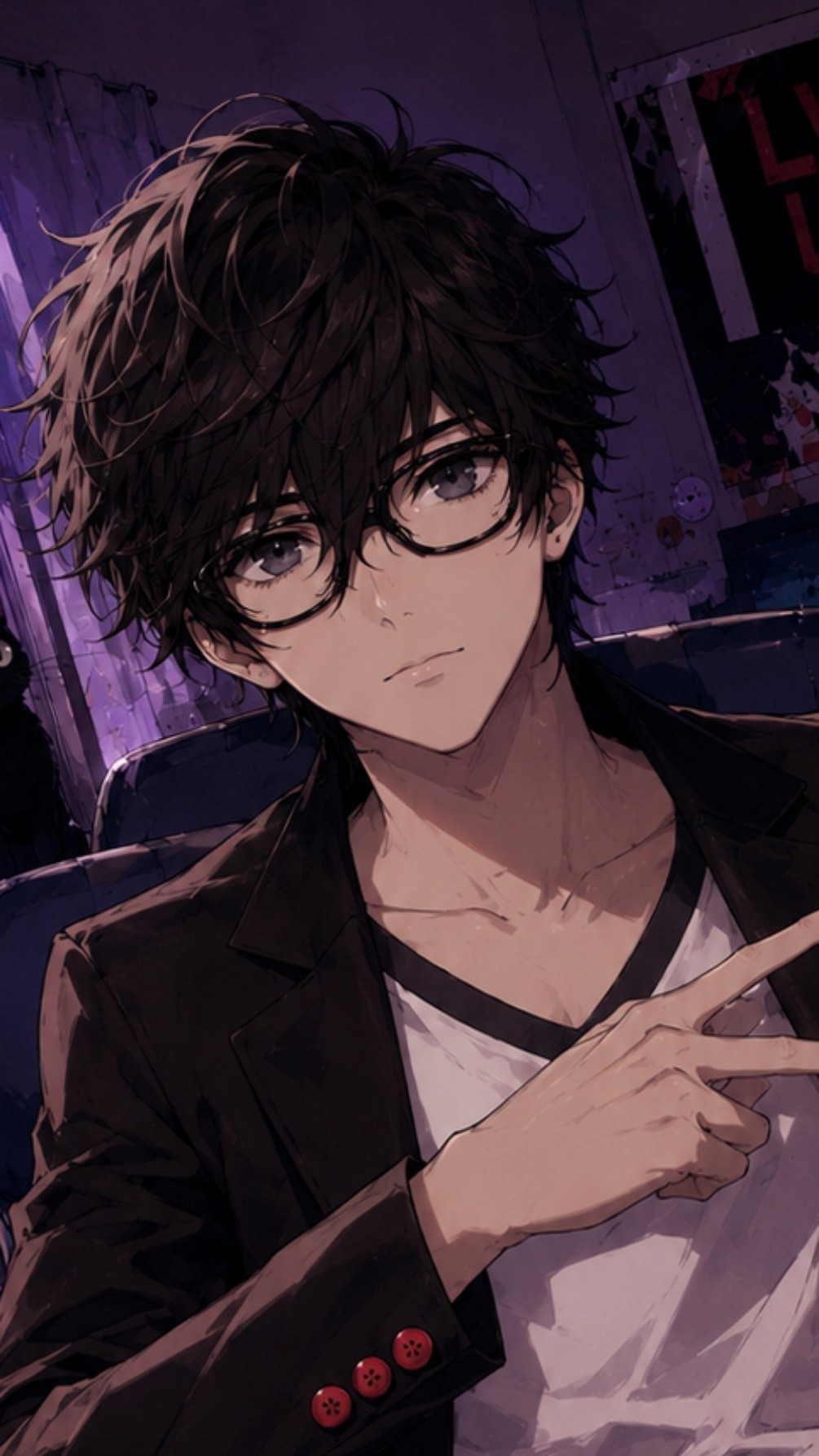 Ren Amamiya