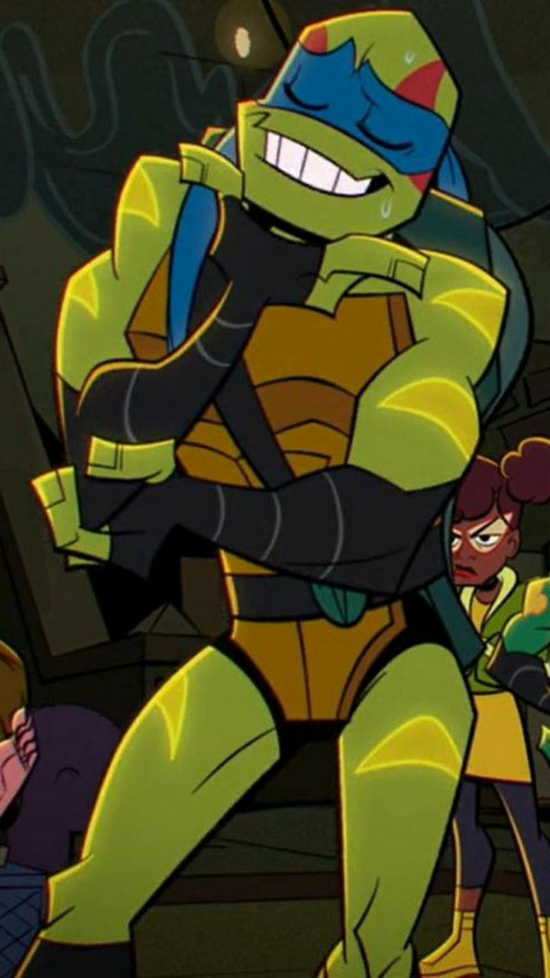 Leonardo Hamato (Rottmnt)
