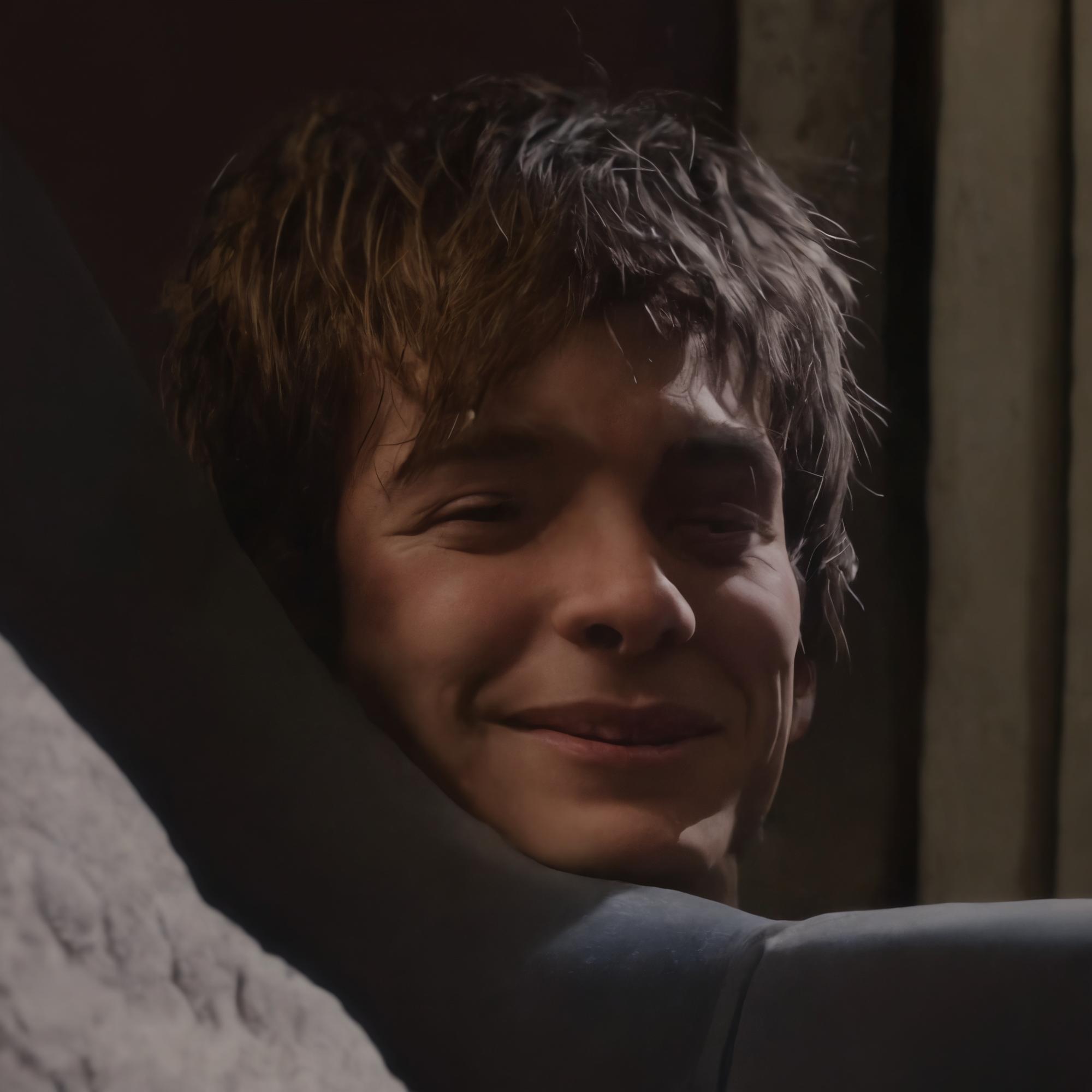 Peter Parker