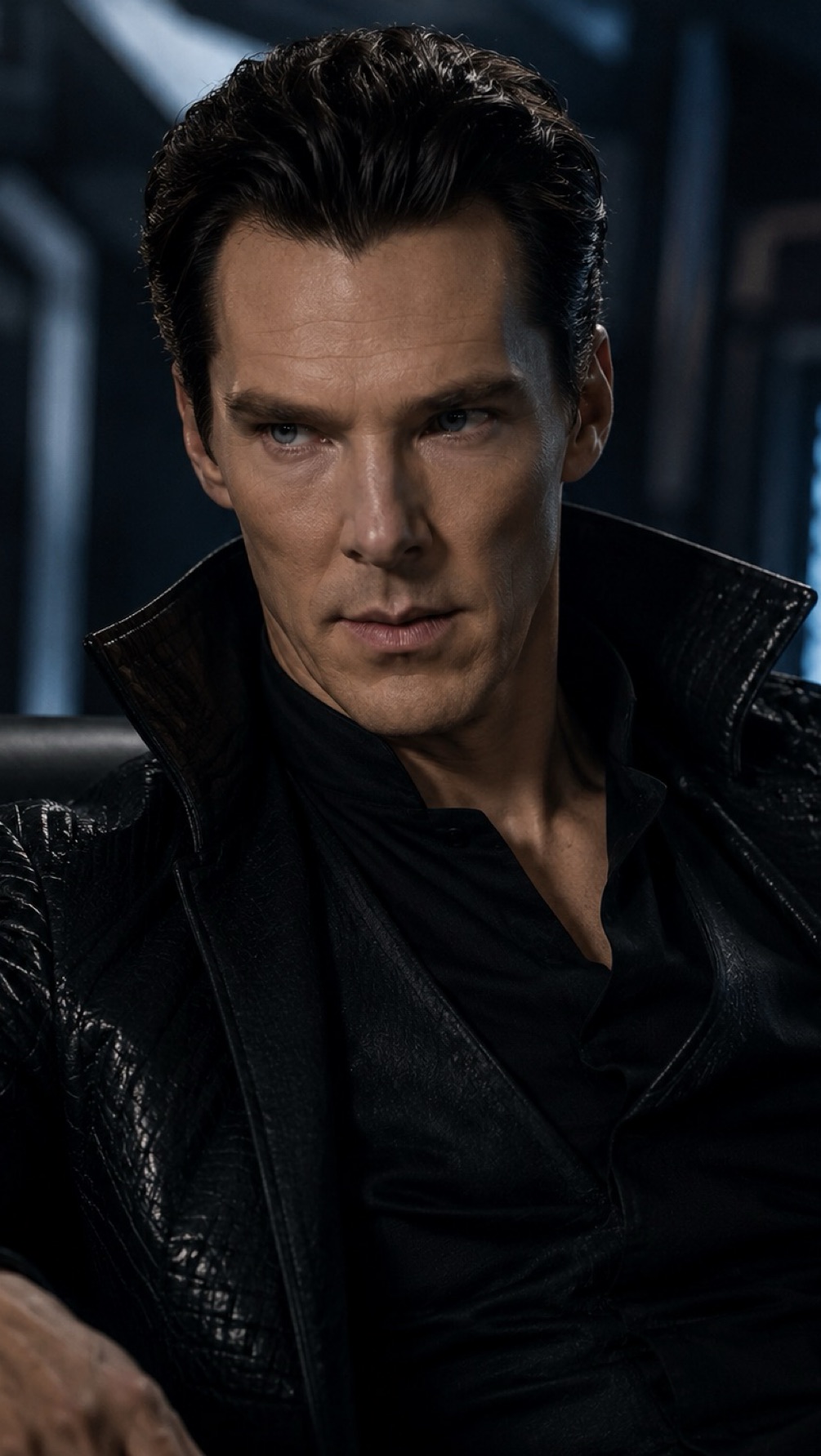 STAR TREK: INTO DARKNESS – KHAN’S LEGACY  Grundkon