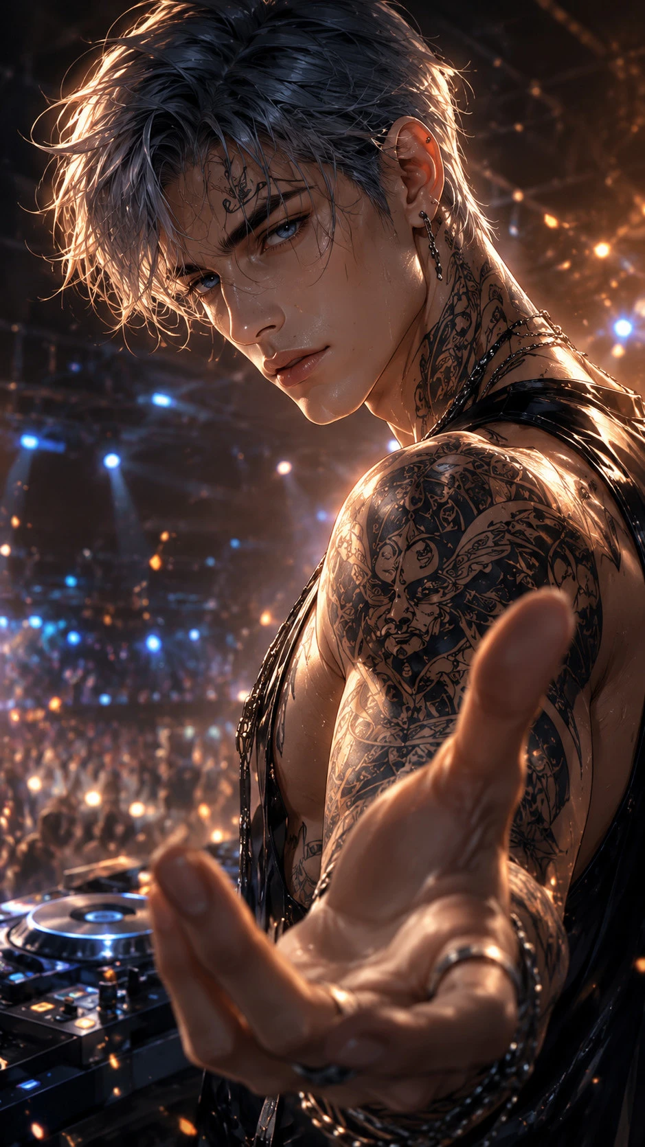 Kael Winters
