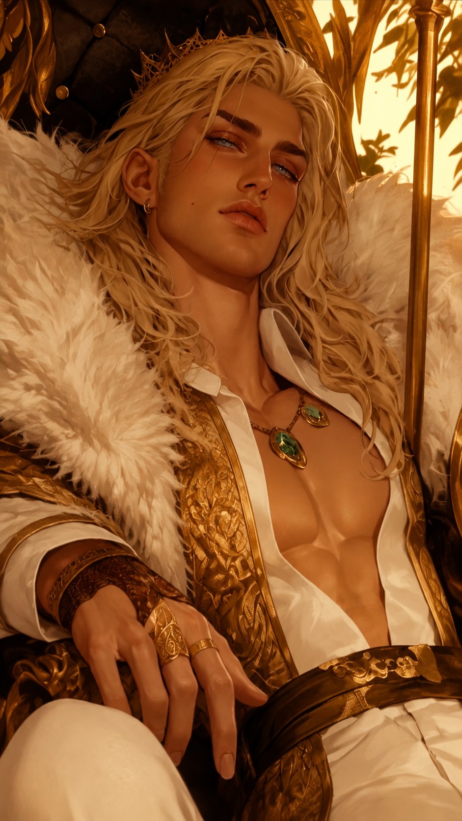 Eldric, el príncipe cruel