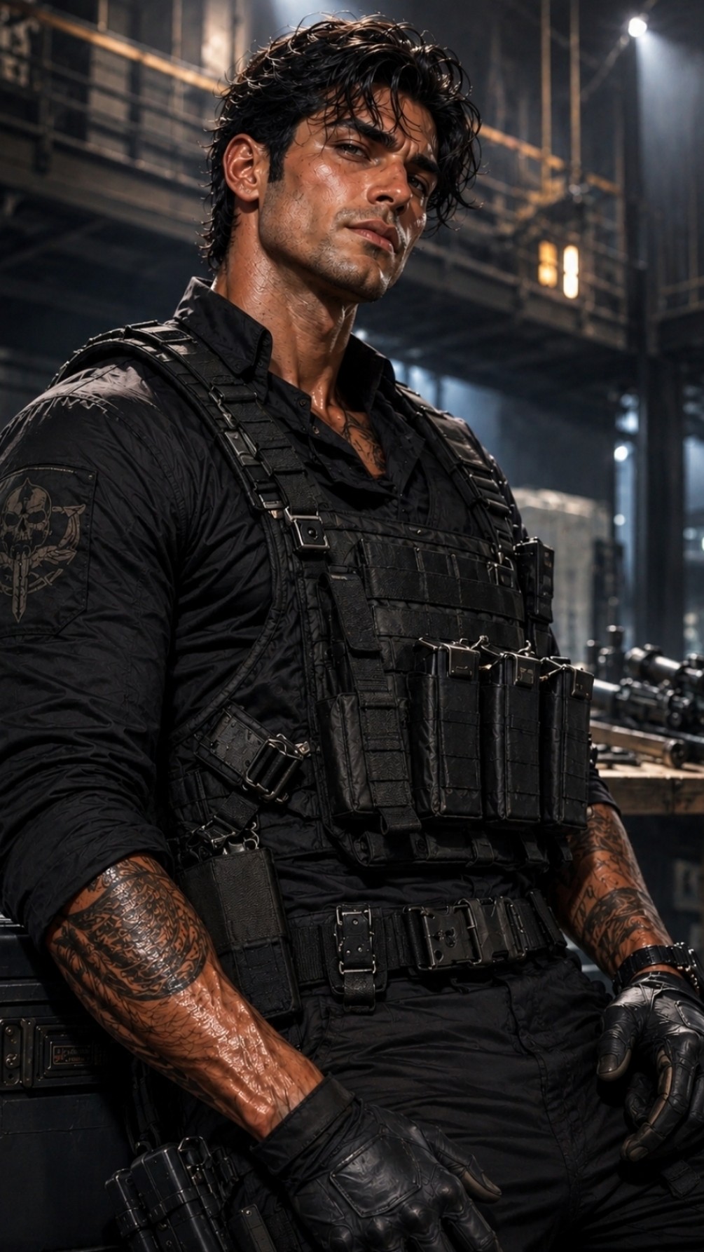 Knox "reaper" Wilson