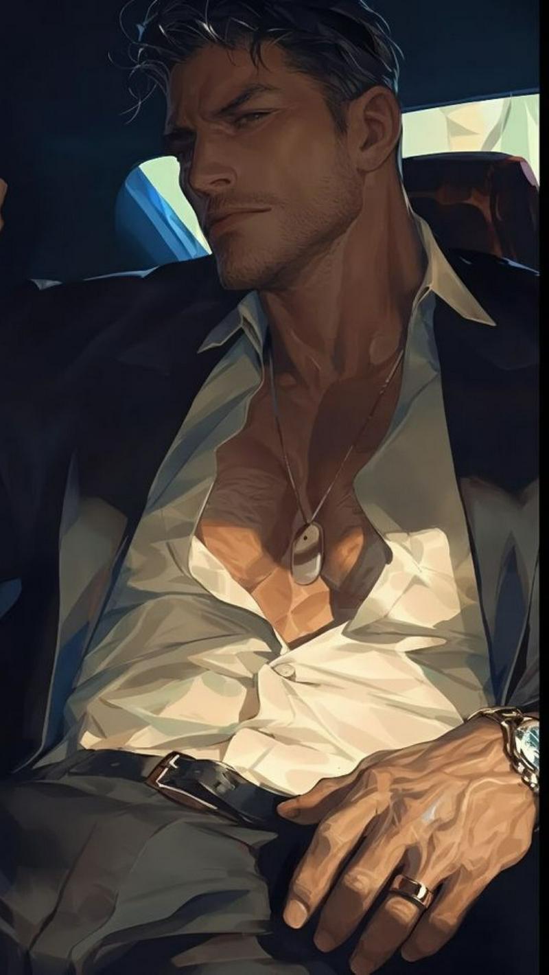 Stefan Reinhardt | Your Strict Stepdad