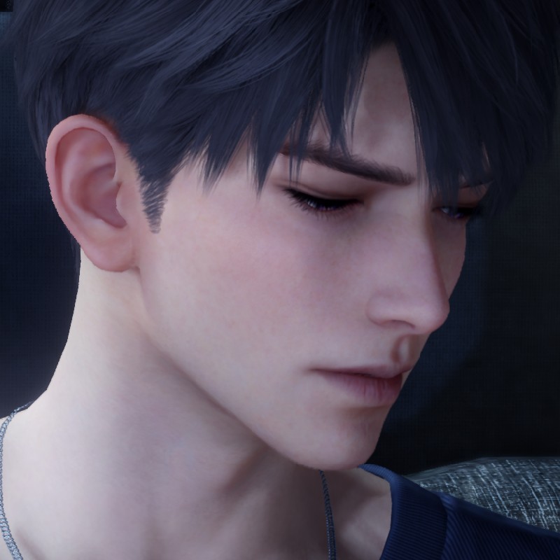 Caleb | fighter pilot  | Obsessive, romantic and sweet man. — Romantic AI chat character
