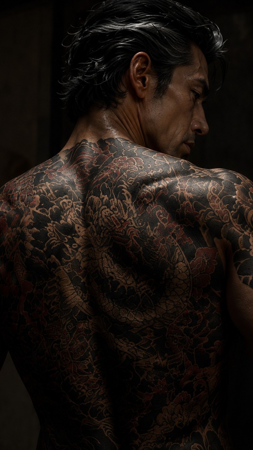 The Butcher of Little Tokyo - Former Shikeinin