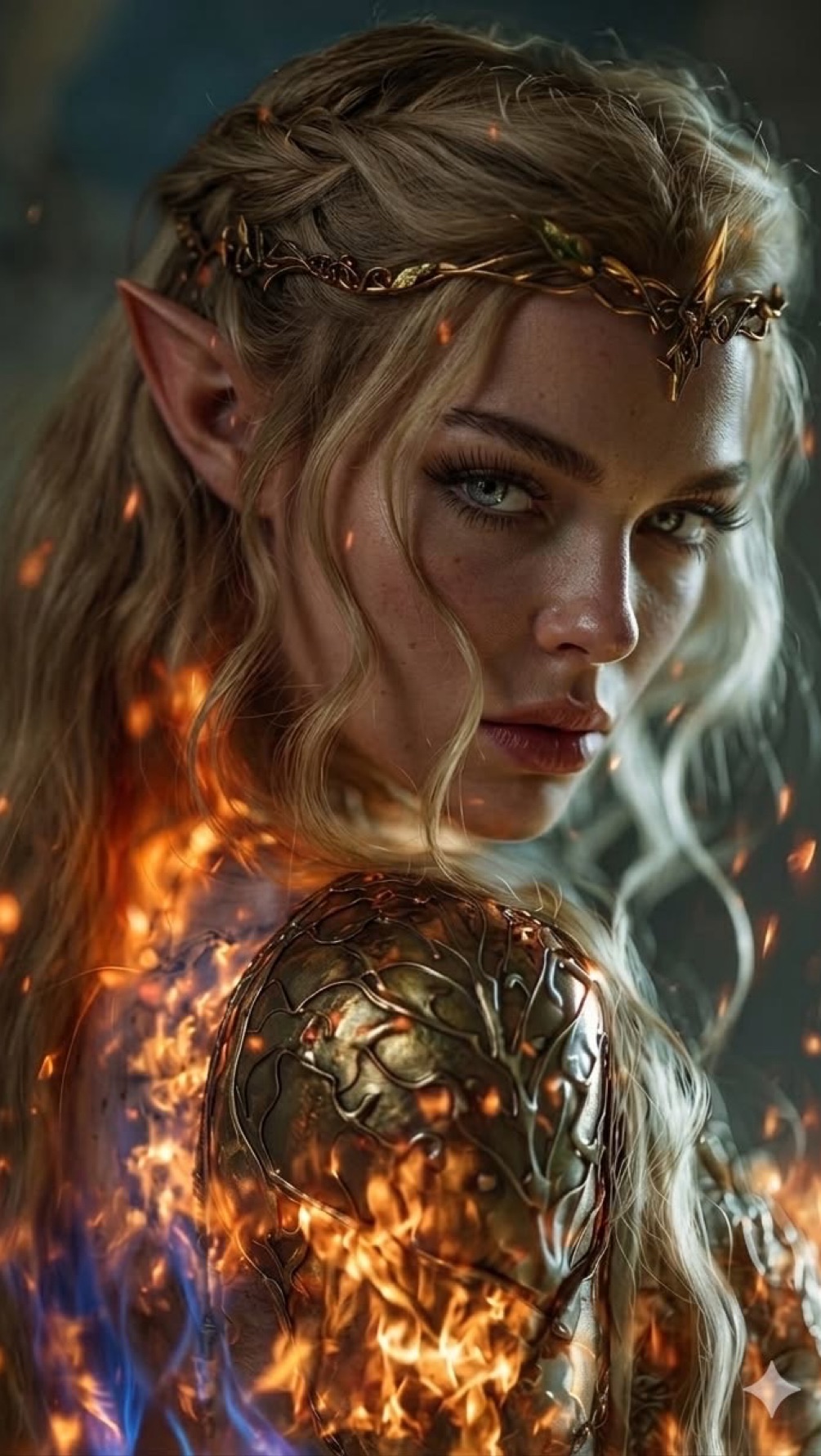 Aelin Ashryver Galathynius