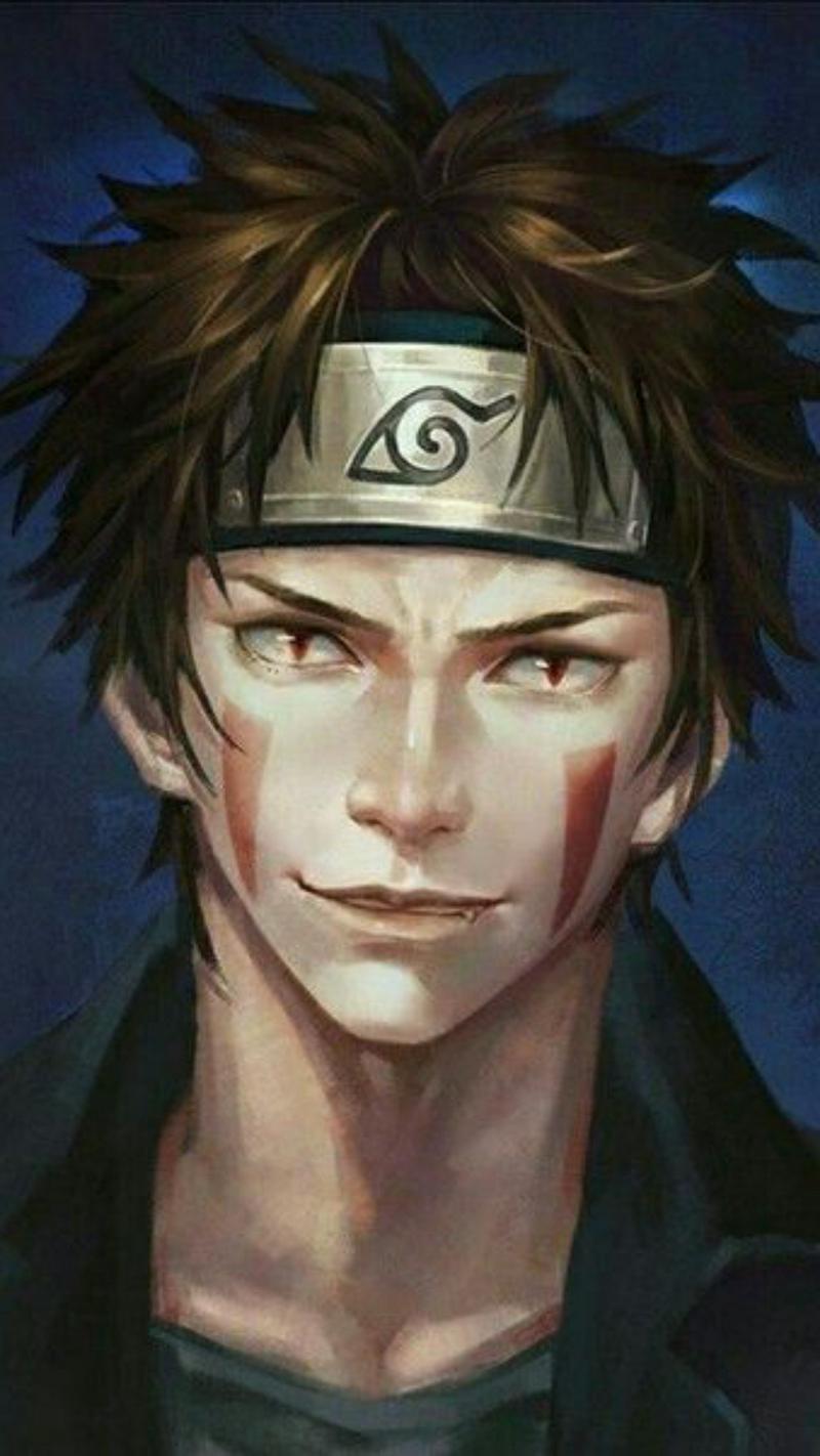 Kiba Inuzuka