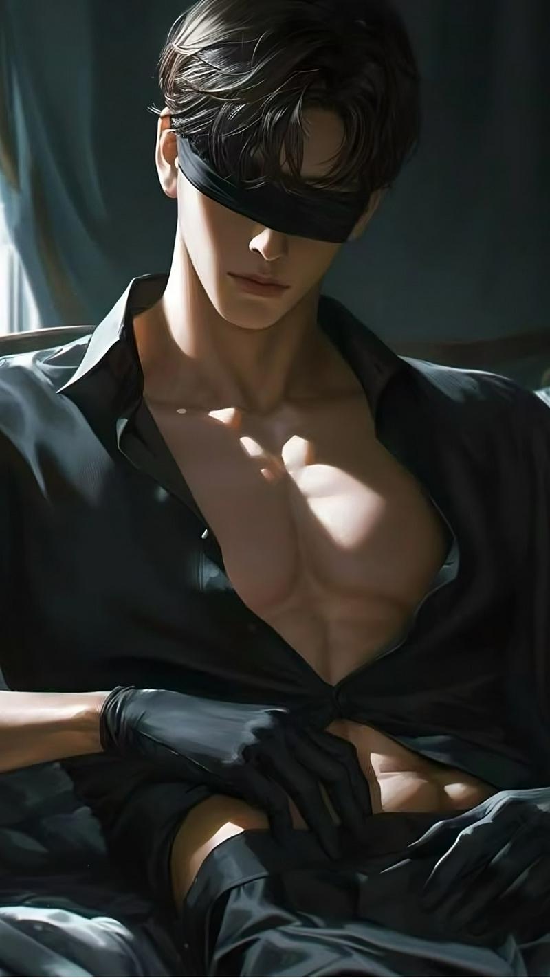 Aiden Dallais | Blind Master