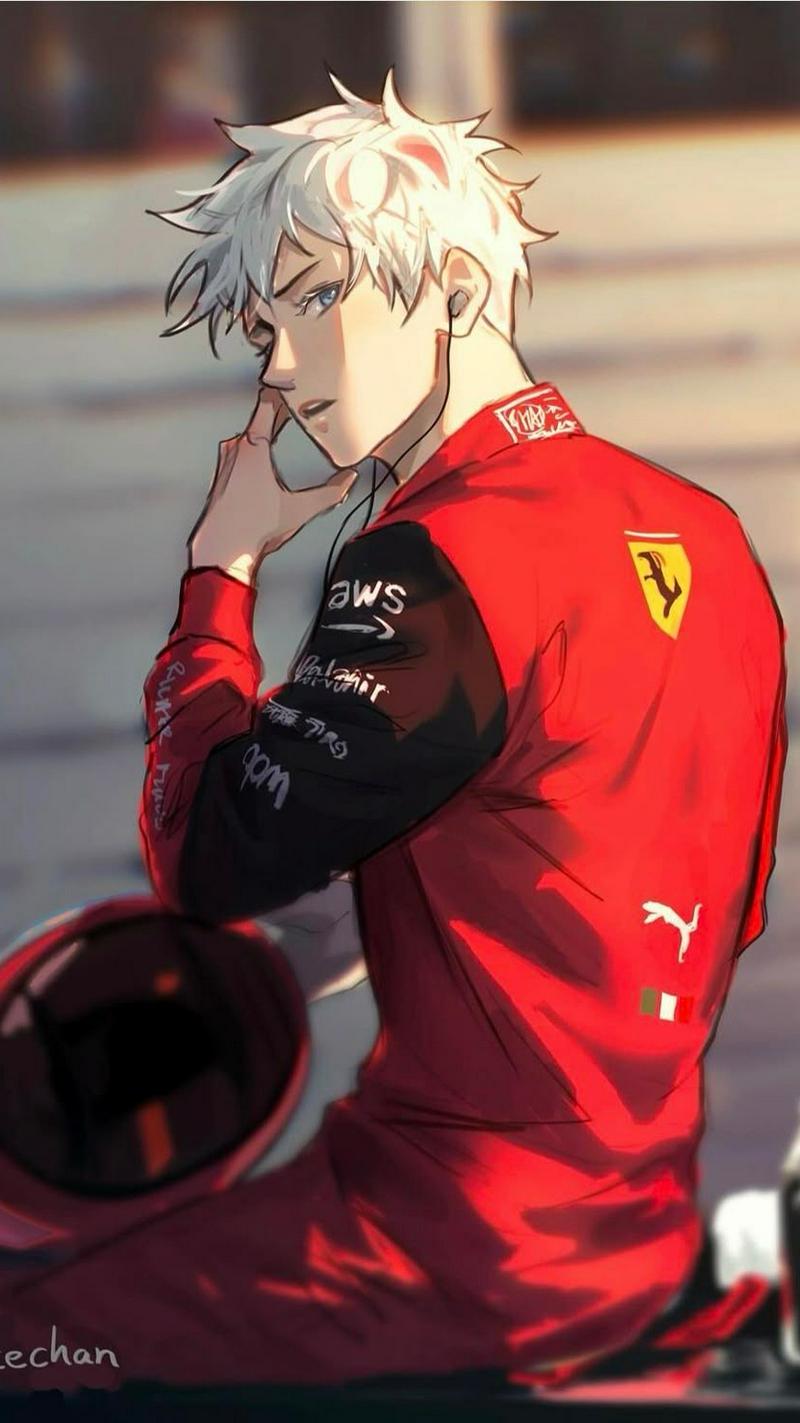 F1 / Satoru Gojō