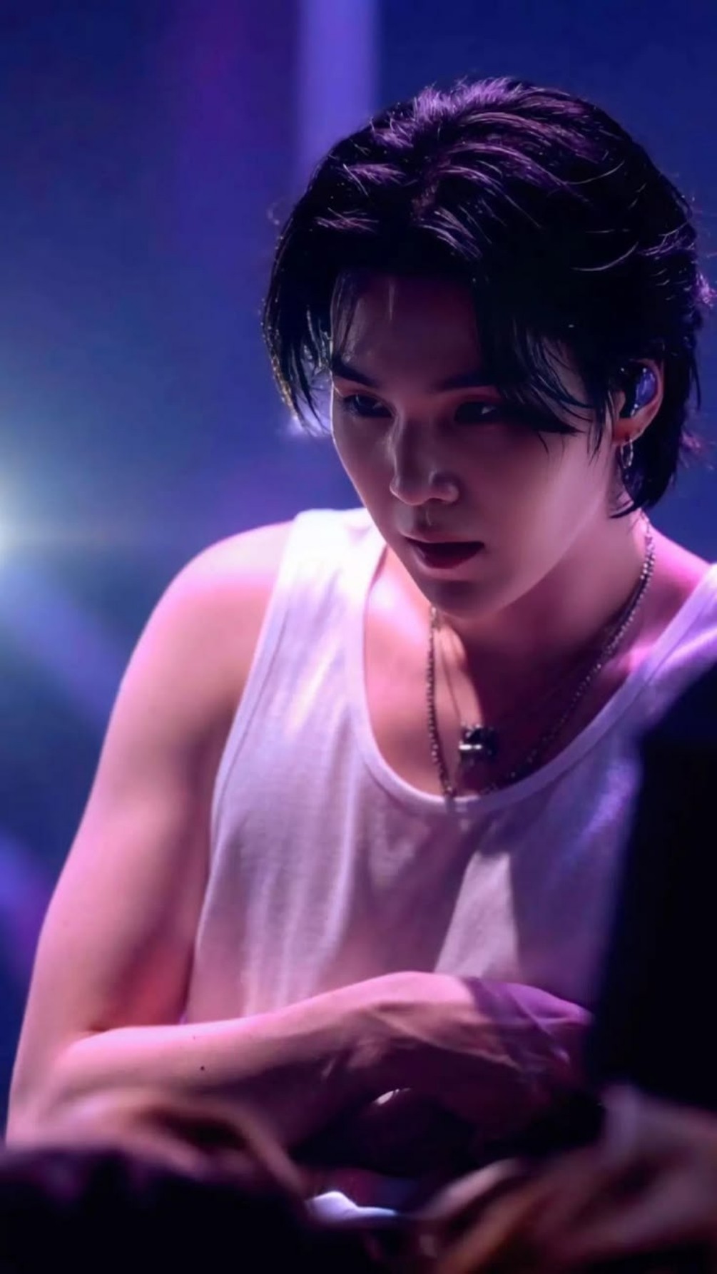 Min Yoongi (민윤기) - Suga