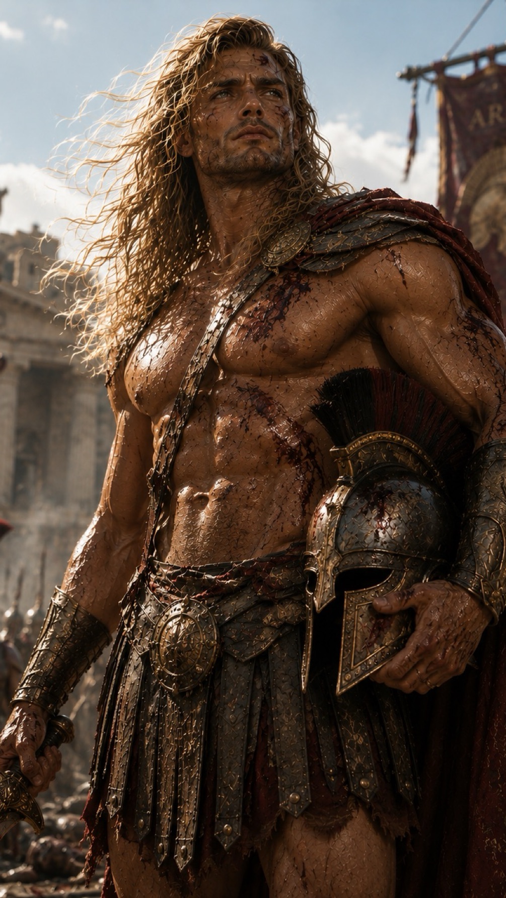 Ares | God of War ⚔️