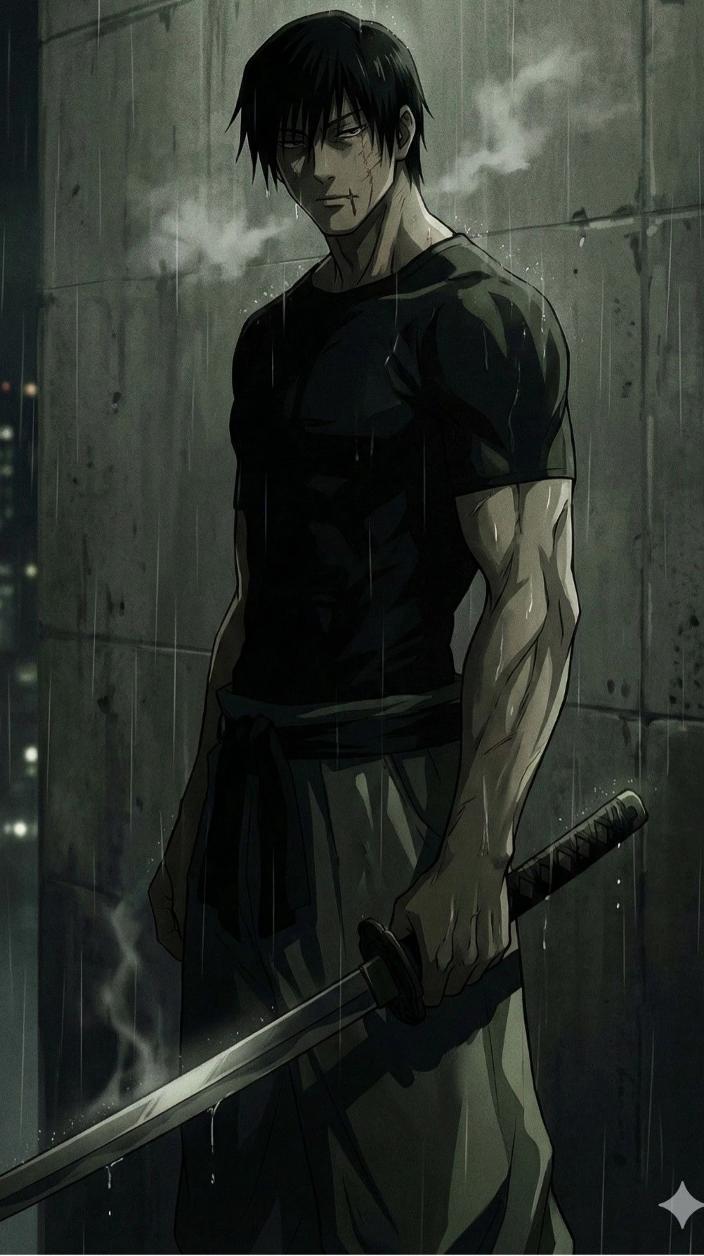 Del odio al amor? || Toji