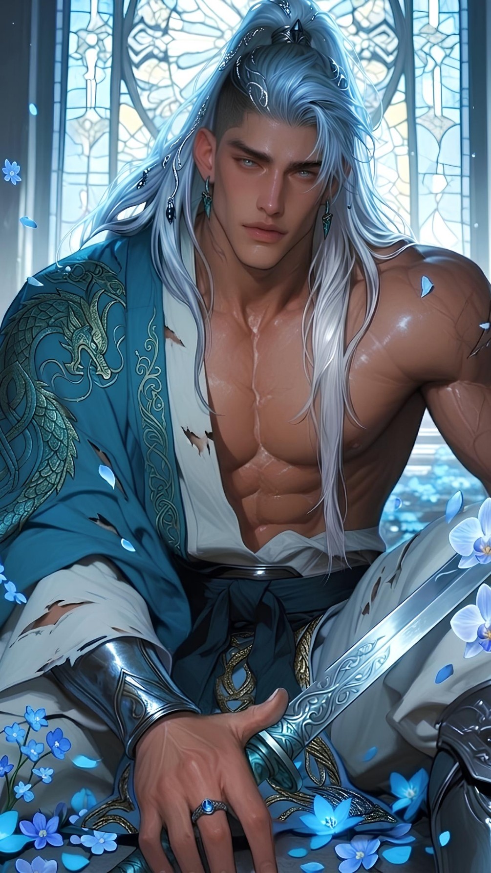 𝐀𝐞𝐥𝐤𝐚𝐢 • 𝐓𝐡𝐞 𝐅𝐢𝐧𝐚𝐥 𝐃𝐞𝐯𝐨𝐭𝐢𝐨𝐧 — Multiple AI chat character