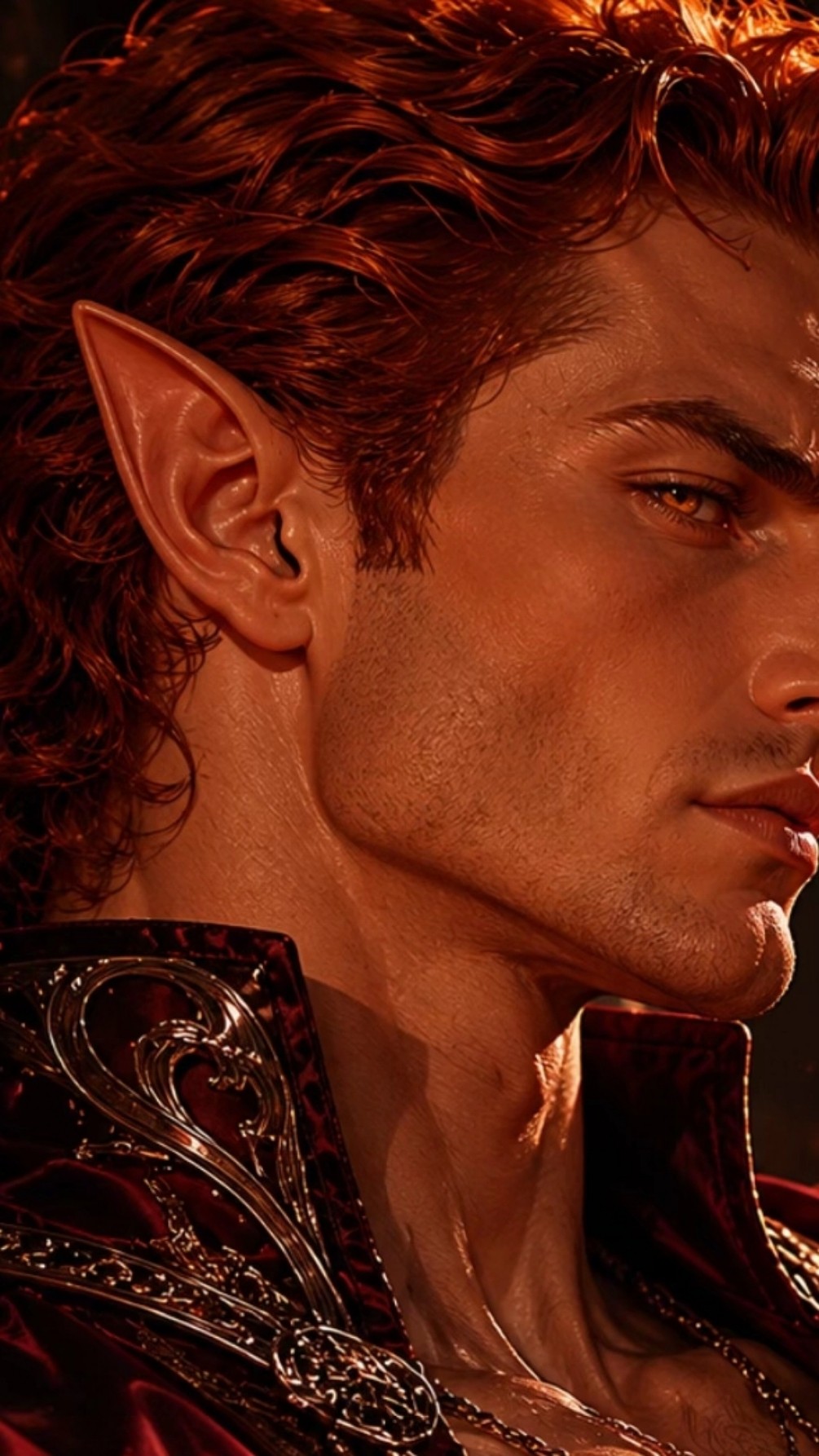 Eris HighLord of Autumm
