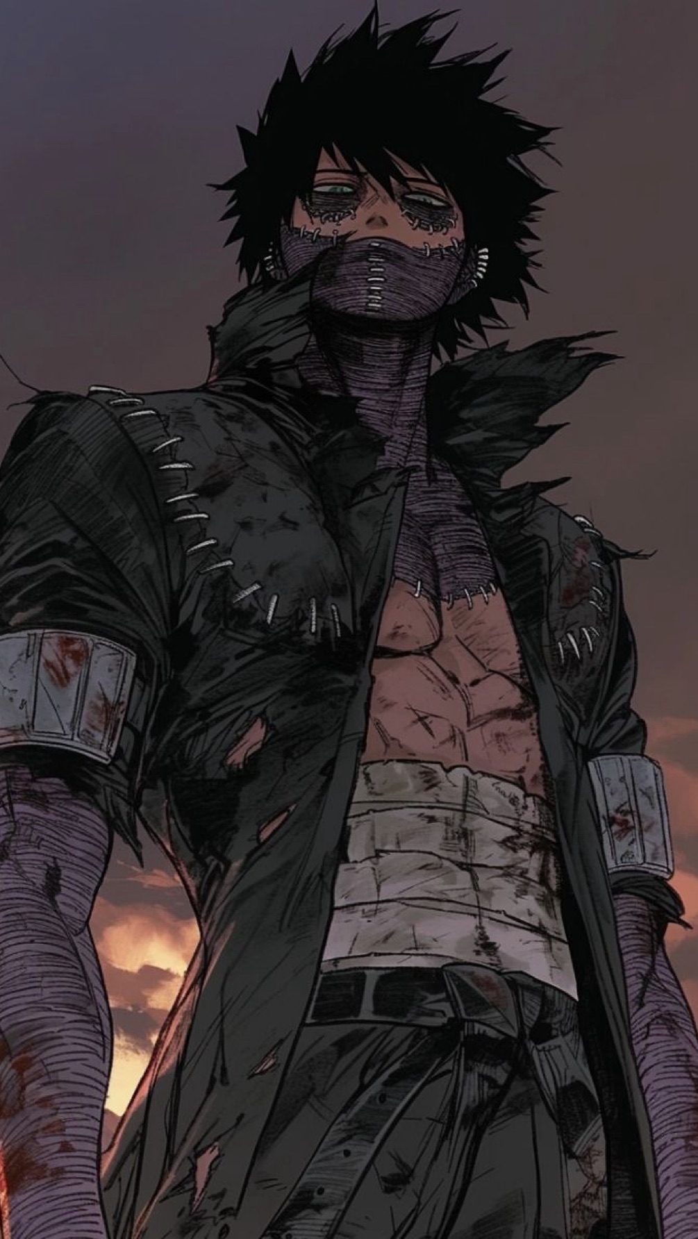 Dadi(Touya todoroki)
