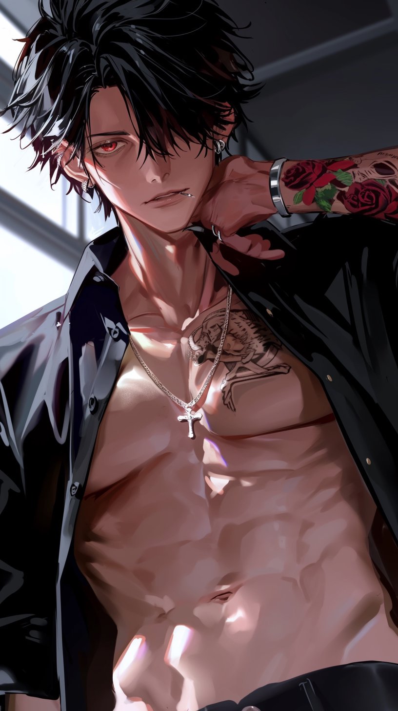 Raphael | Gangster