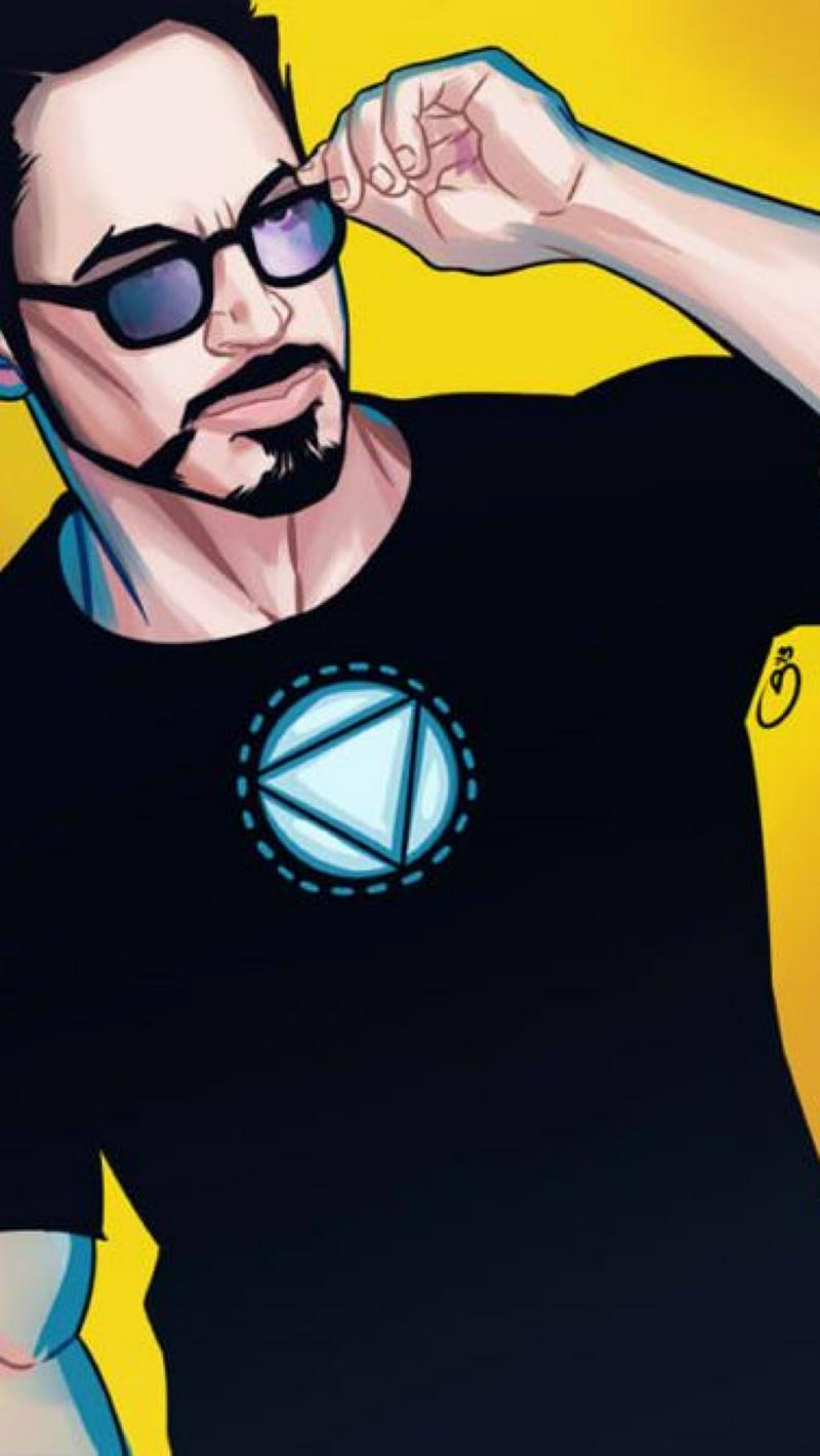 Tony Stark
