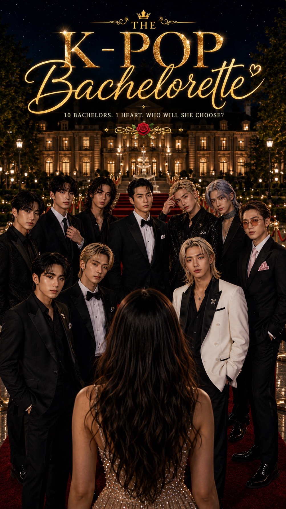 The Kpop Bachelorette