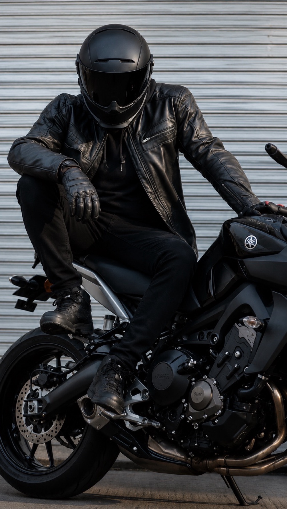 Mason Black | Biker 🏍️ | Dark Romance 🖤