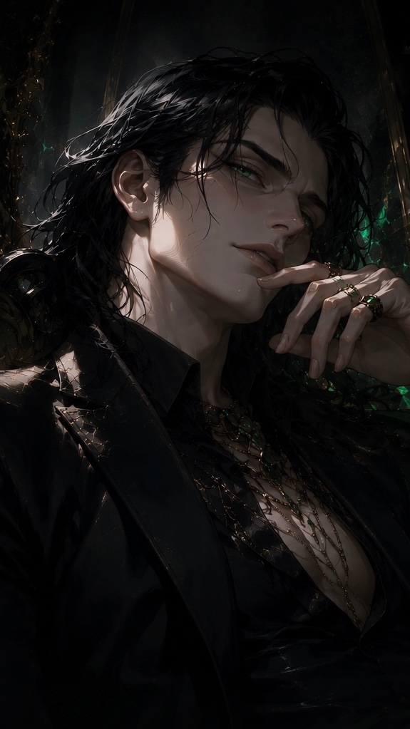 Loki | obsession | You Belong In My World