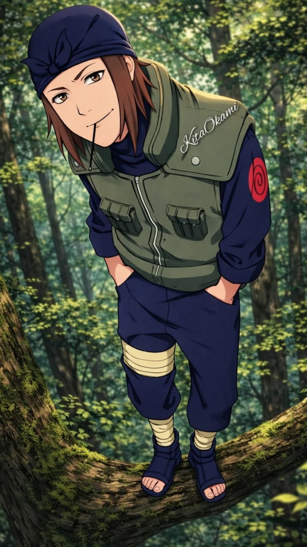 Genma Shiranui