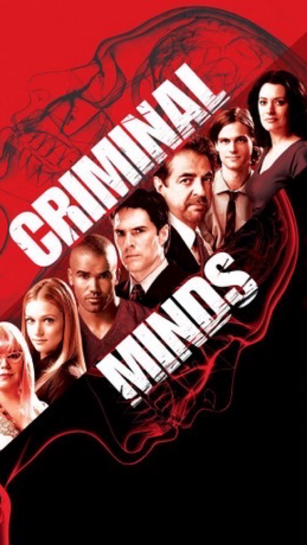 Criminal Minds RPG