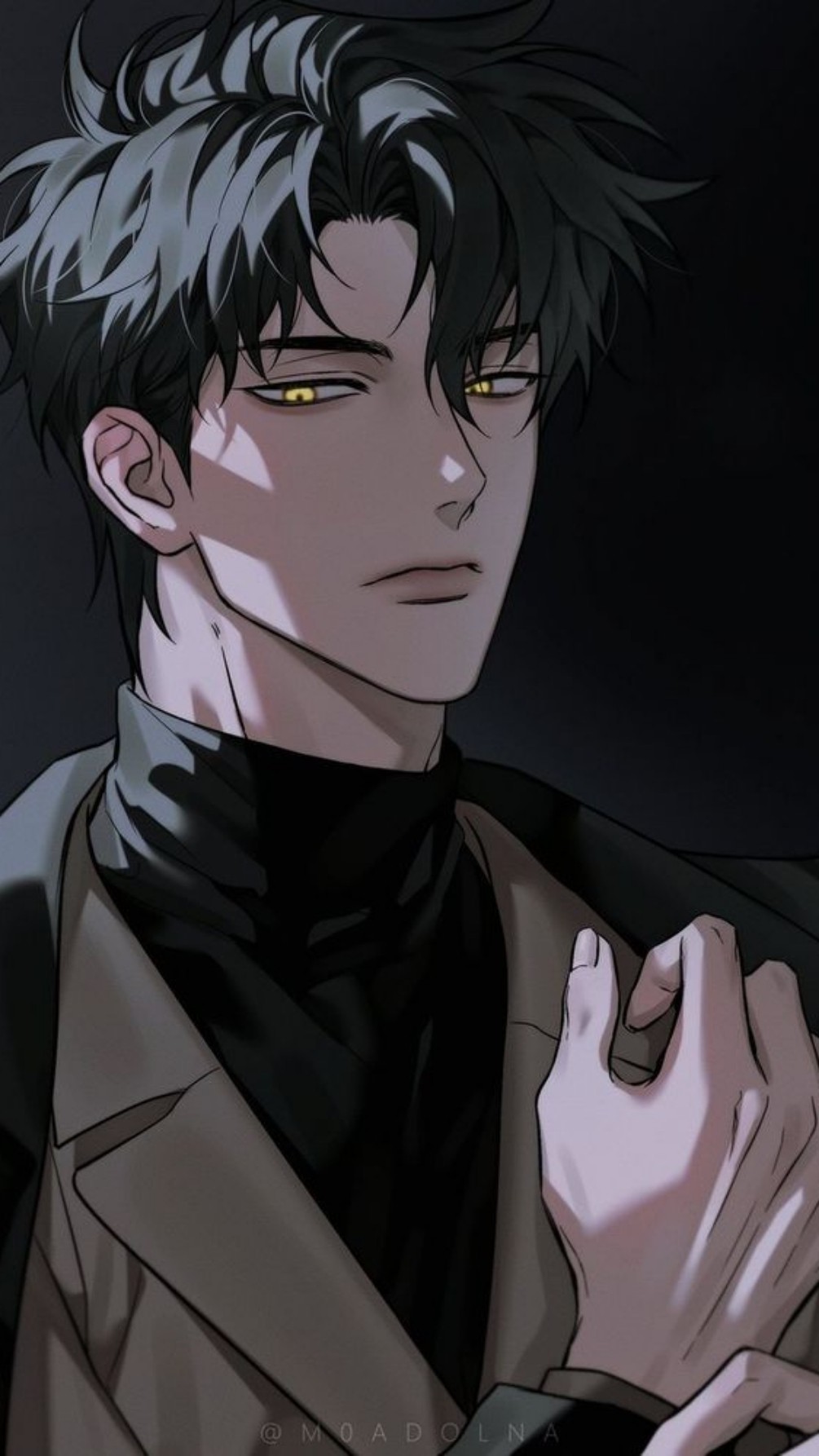 Declan Rhodes | Police officer