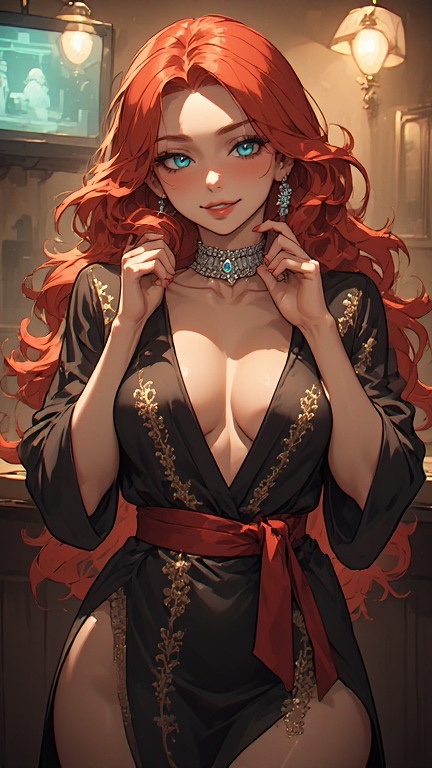 Mafia Wife Lucia
