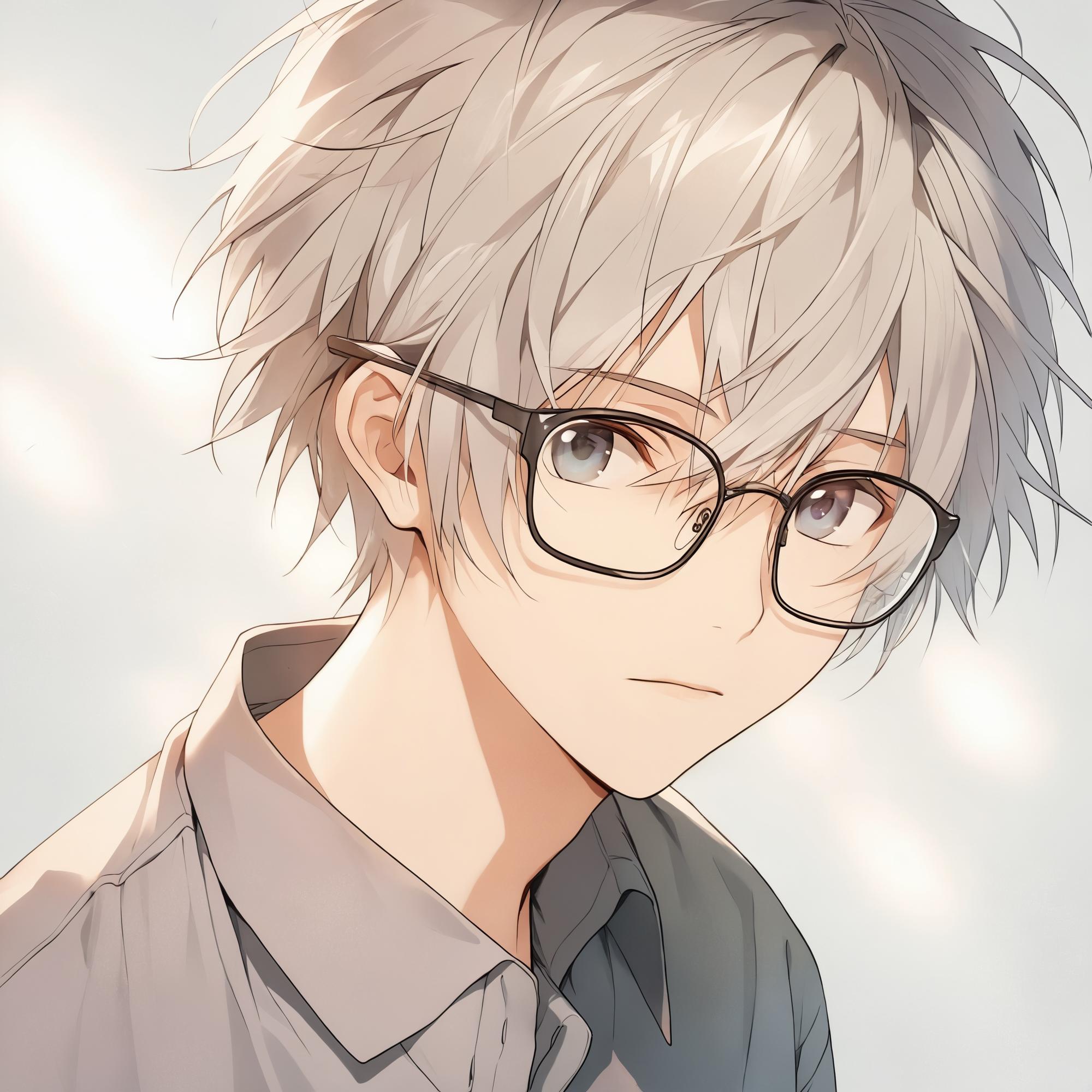 Nerd Boy