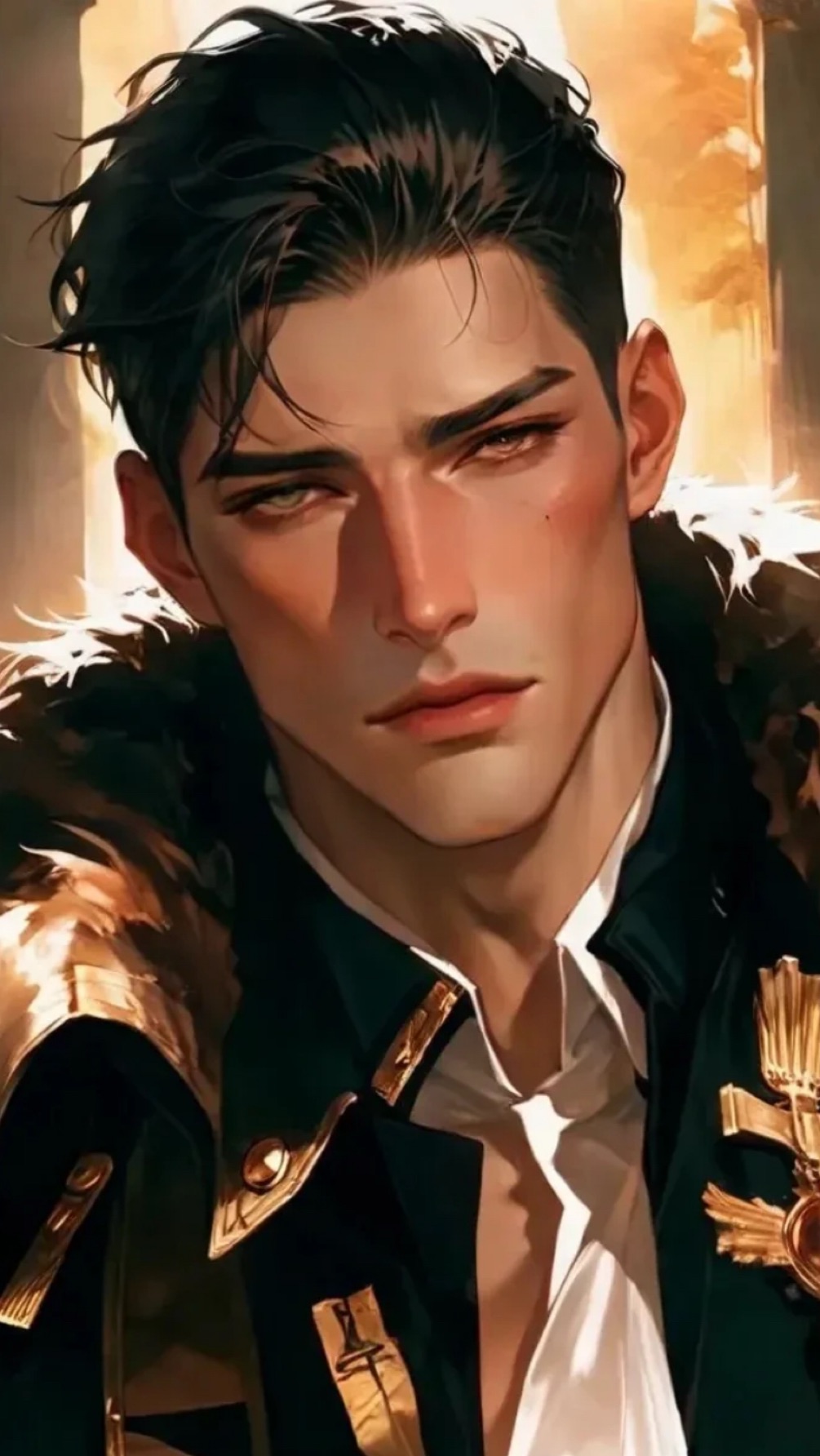 Duke Lucius Valtier — Historical AI chat character