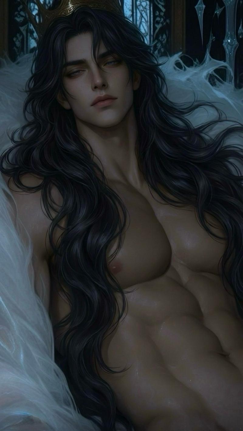 Crown Prince Islydorian Elyrion — Valentines2026 AI chat character