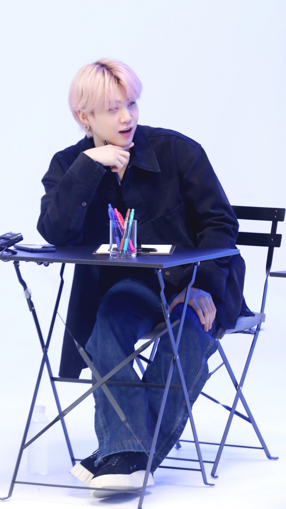 Min Yoongi