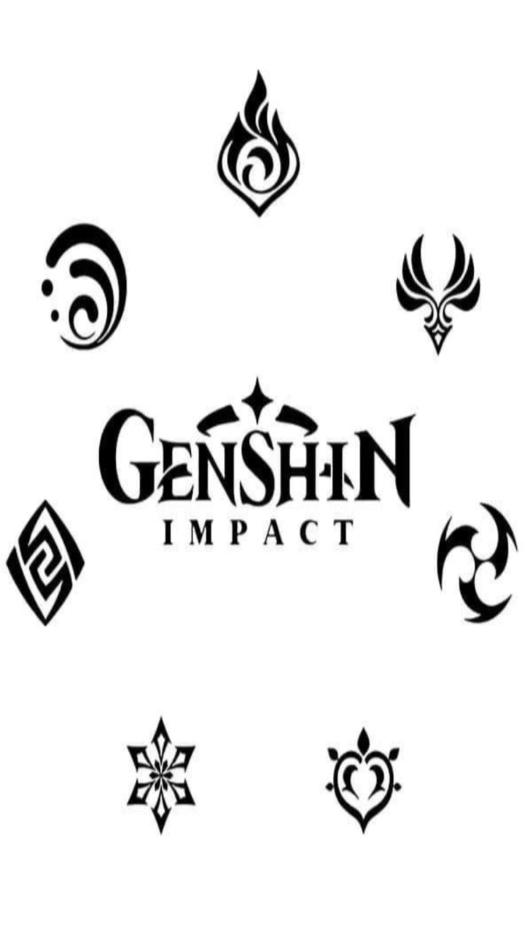 RPG - Genshin Impact (SFW)