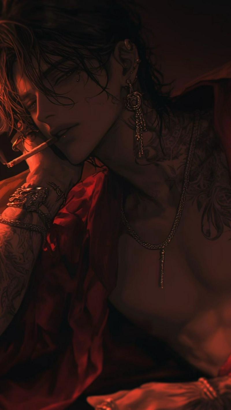 Evric Vaelorn | Demon Sovereign
